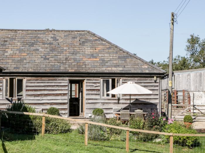 The Old Cart Shed, Rockbourne