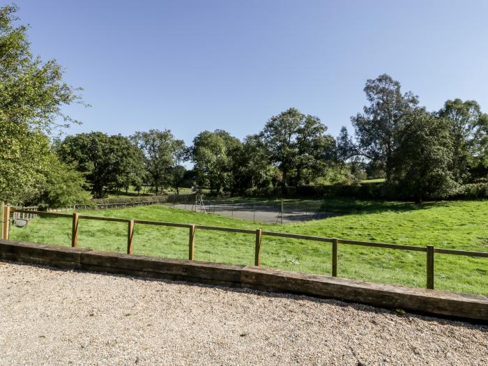 The Old Cart Shed, Rockbourne