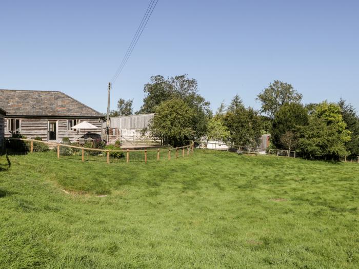 The Old Cart Shed, Rockbourne