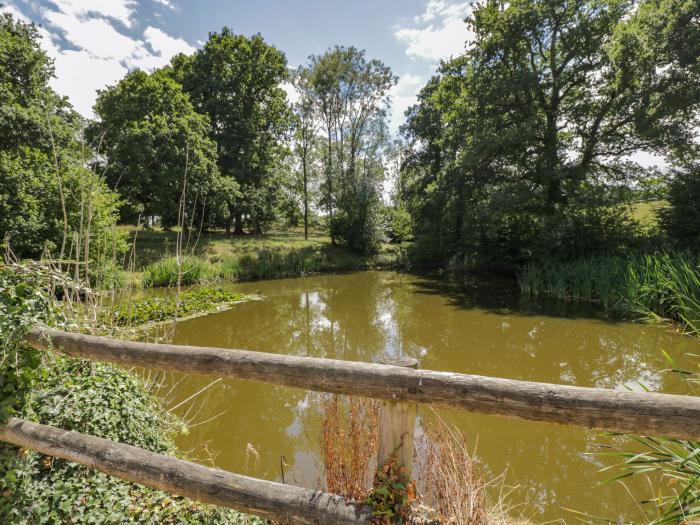 Pond View, Rockbourne