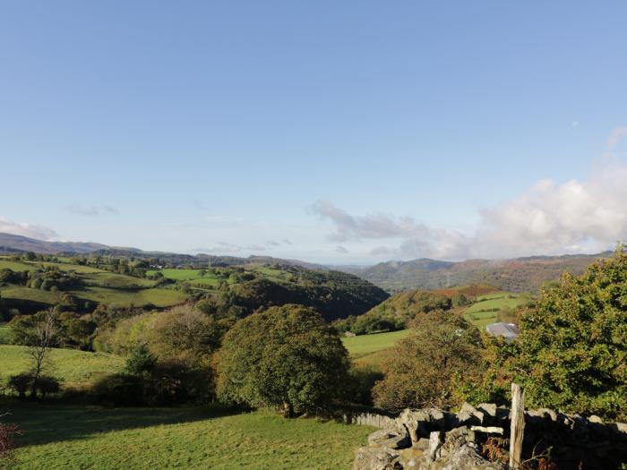 Yr Hen Dy, North Wales