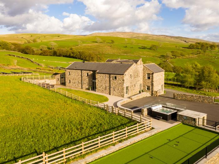 High View Barn, Sedbergh, Cumbria