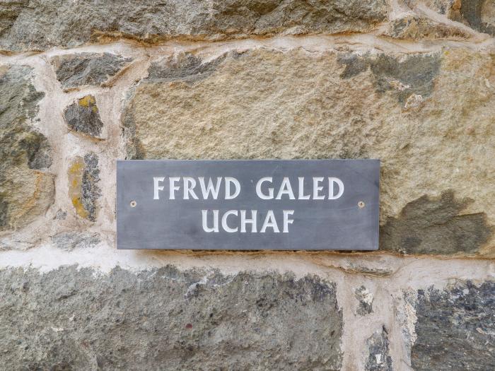 Ffrwdd Galed Uchaf, Tregarth