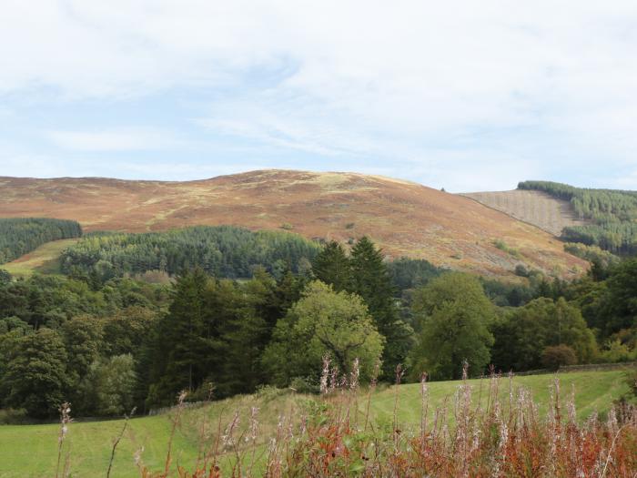 East Lodge, Scottish Borders