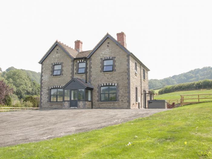 The Farm, Presteigne, Powys