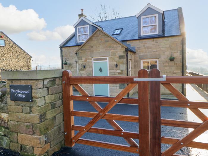 Bramblewood Cottage, Middleton-In-Teesdale, County Durham