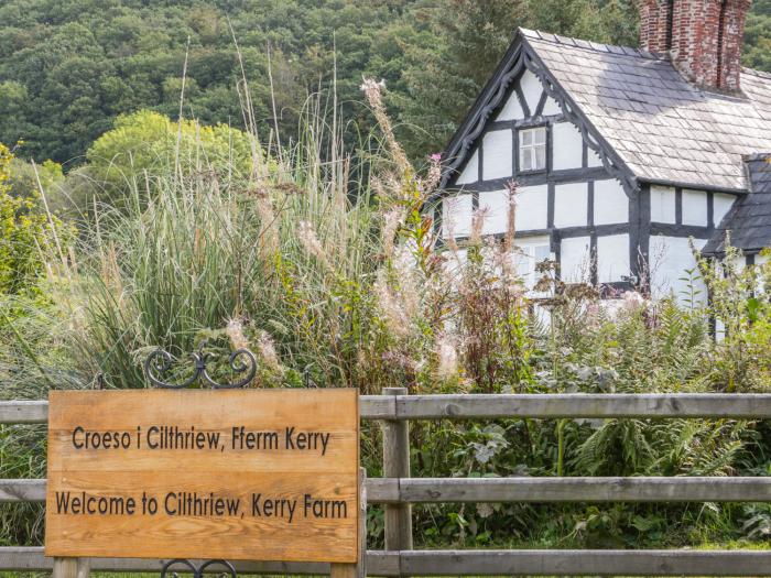 Ramblers, Powys