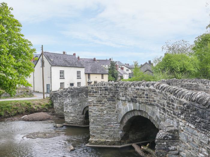 Woodside Cottage, Powys