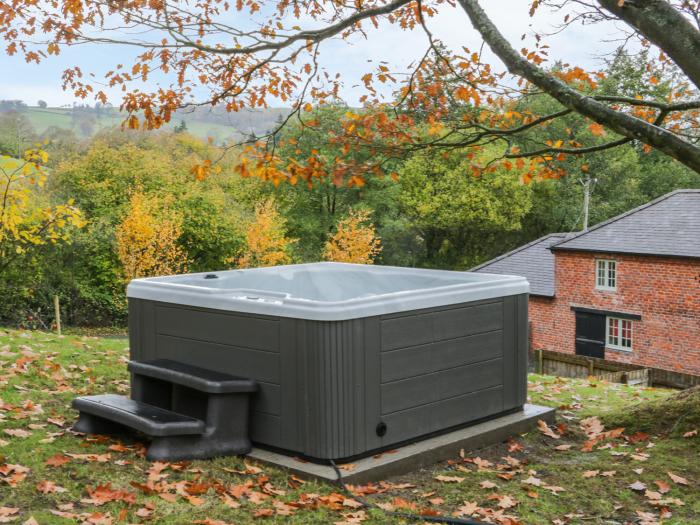 Woodside Cottage, Powys