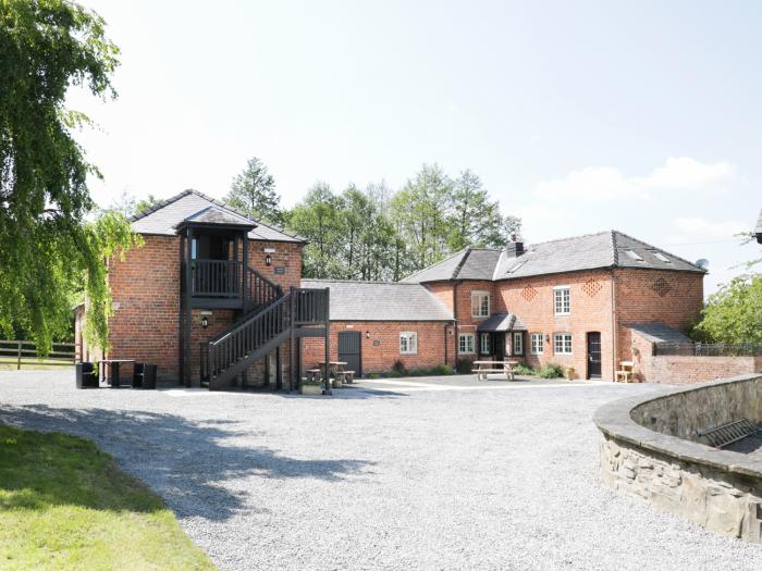 Woodside Cottage, Powys