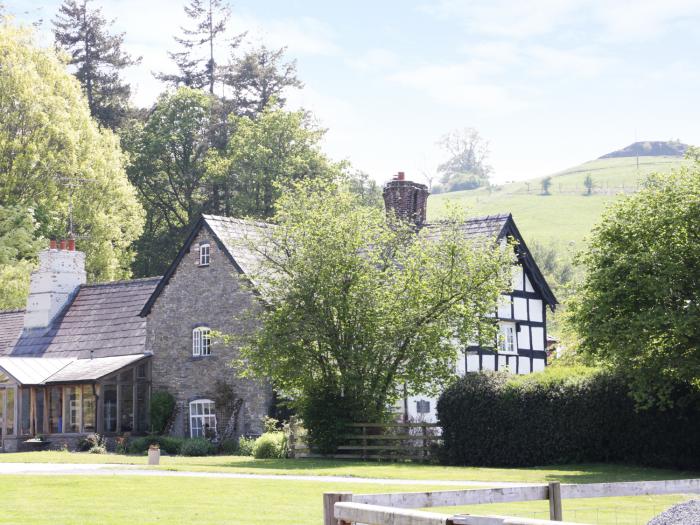 Orchard Cottage, Powys