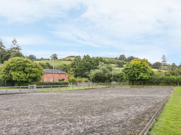 Orchard Cottage, Powys