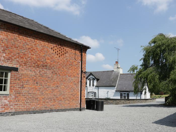 Orchard Cottage, Powys