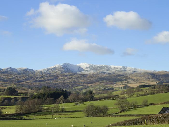 Aran, North Wales