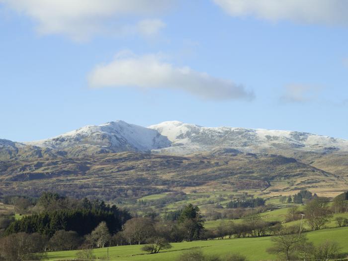 Aran, North Wales