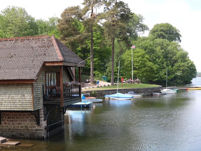 Kipling Lodge, Staffordshire