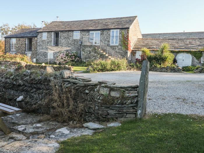 Threshings Cottage, Tintagel, Cornwall