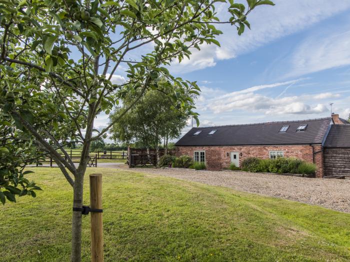 Barnfields Holiday Cottage, Kingsley, Staffordshire