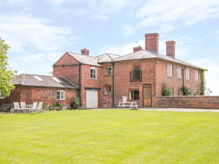 The Manor House at Kenwick Lodge, Cockshutt