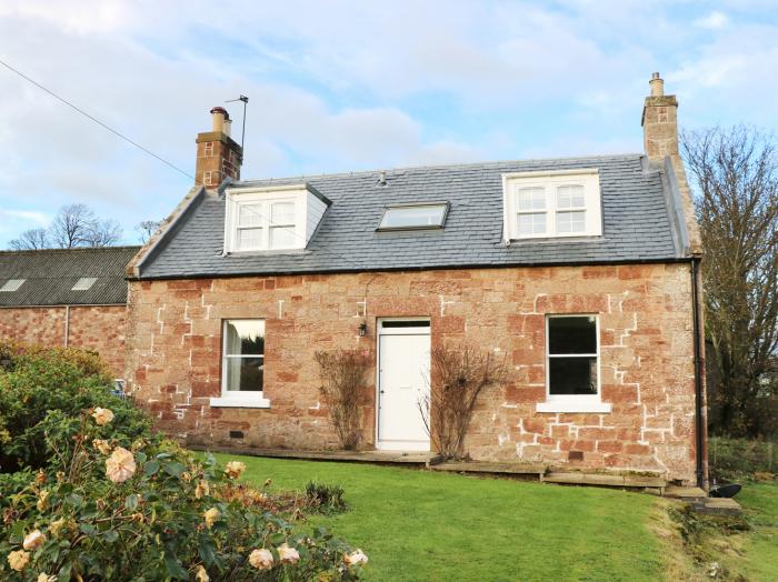 The Grieves Cottage, Gifford, East Lothian