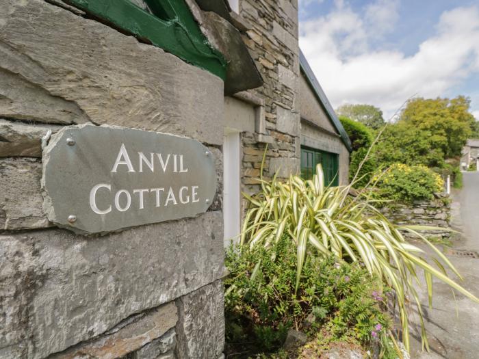 Anvil Cottage, Near Sawrey