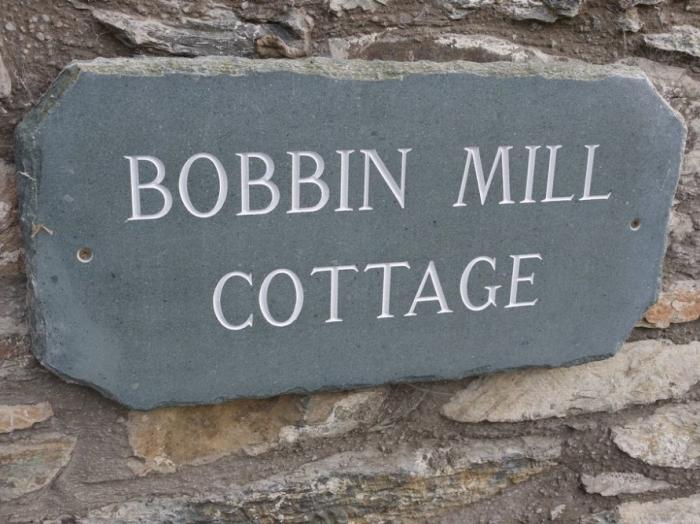 Bobbin Mill Cottage, Lake District