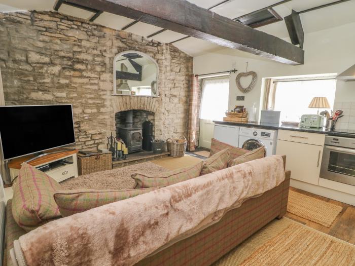 In &amp; Out Cottage, Middleham