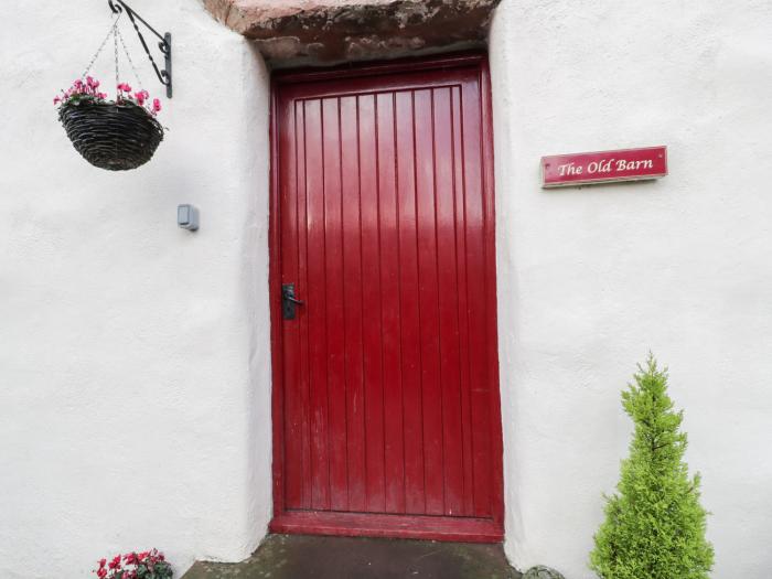 The Old Barn, Cumbria