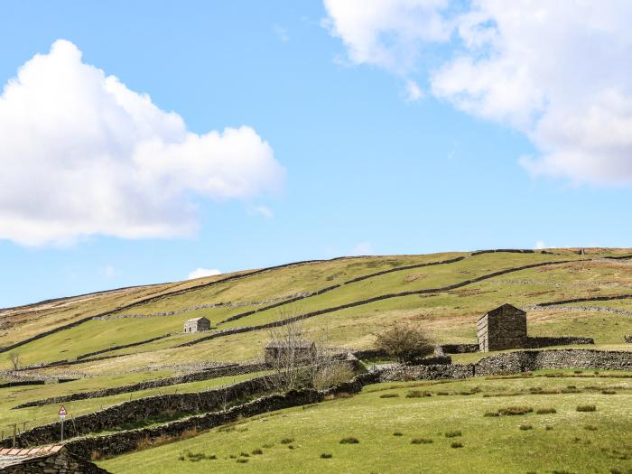 Keartons - Buttertubs, Muker