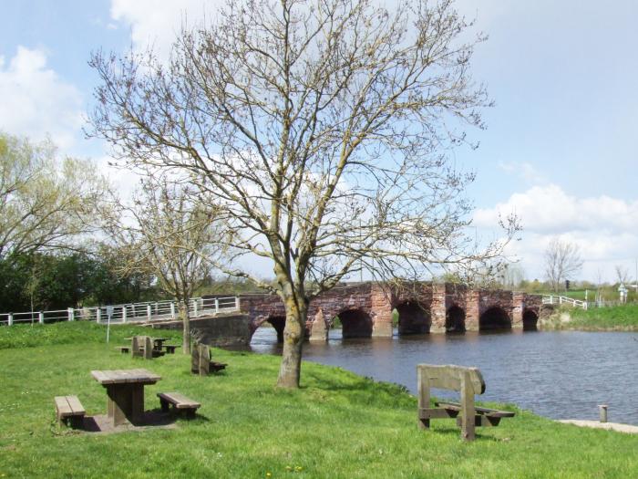 Willow Lodge, Worcestershire