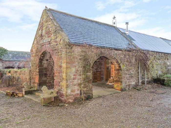 The Orangery, Scotland