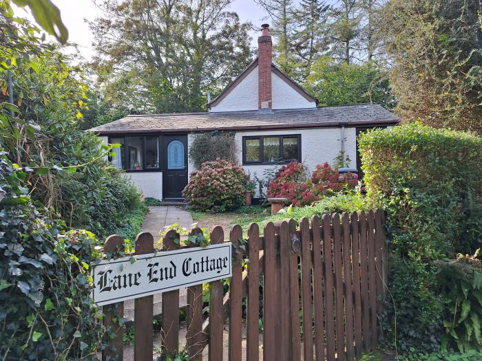 Lane End Cottage, Devon