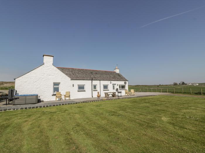 Longforth Farm Cottage, Glenluce, Dumfries And Galloway