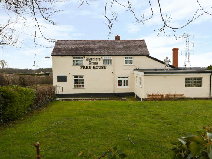 Butchers Arms Cottage, Nercwys