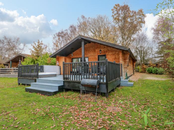 Sunset Lodge, Tattershall, Lincolnshire