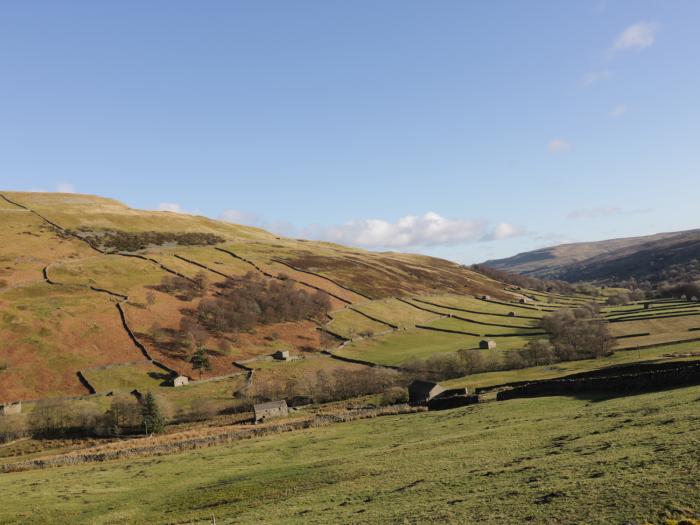 High Head, Yorkshire