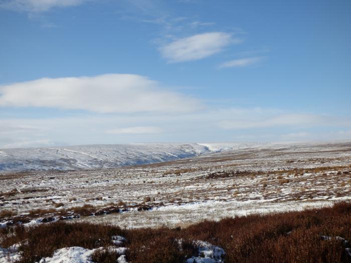 High Head, Yorkshire