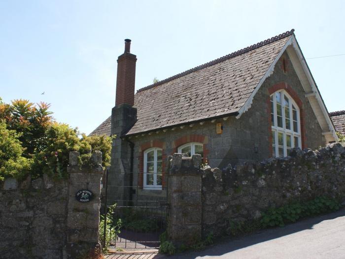 The Old School House, Lustleigh, Devon