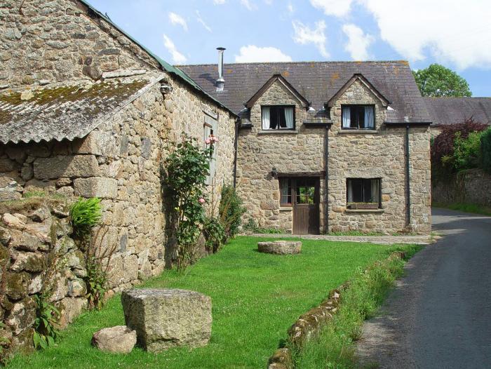 The Cottage, Chagford, Devon