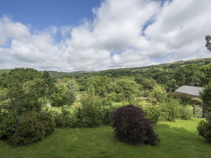 Buster Barn, Devon