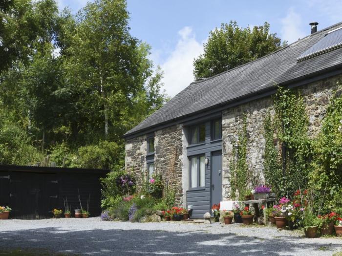 The Stone Barn Cottage, Devon