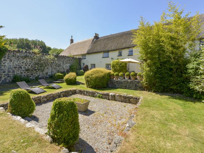 Michaelmas Cottage, Drewsteignton