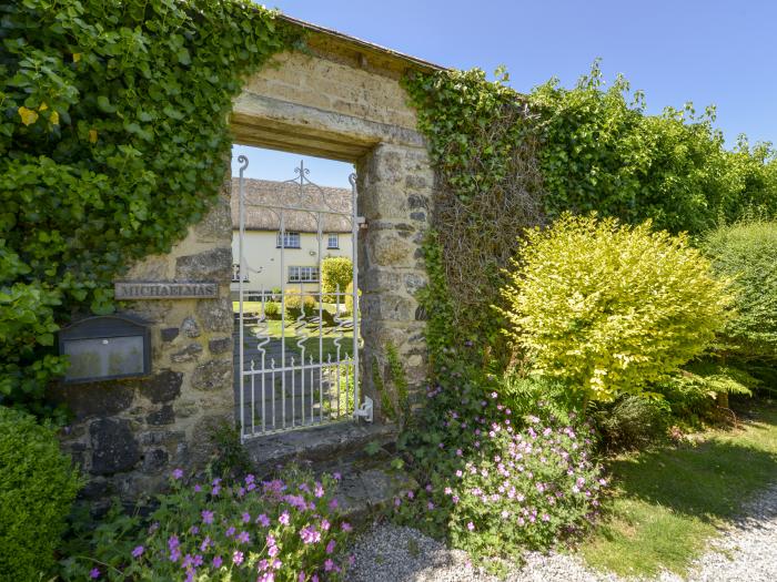 Michaelmas Cottage, Drewsteignton