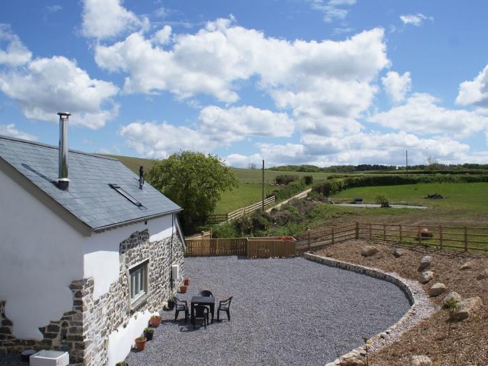 Bowbeer Barn, Devon