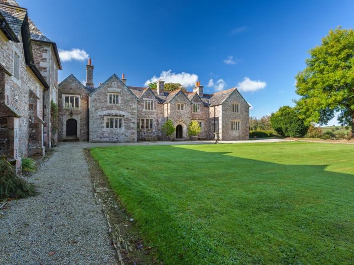 Great Bidlake Manor, Devon