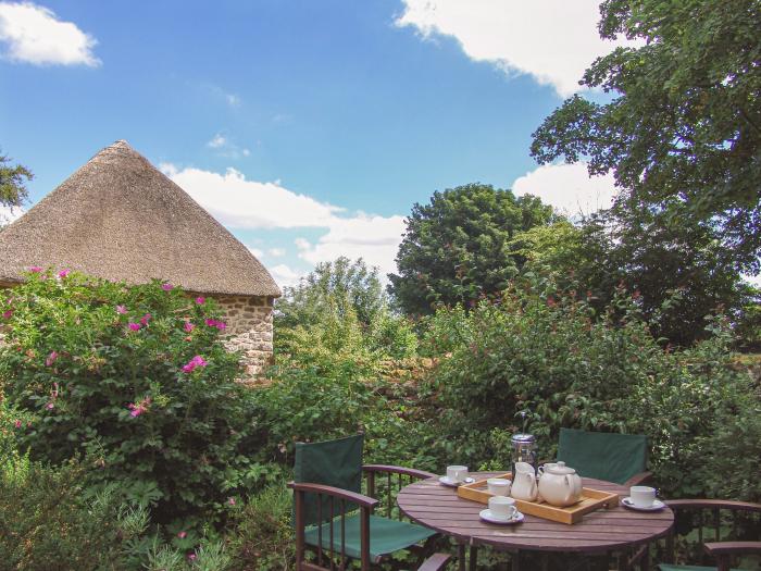 The Bakehouse, Gidleigh