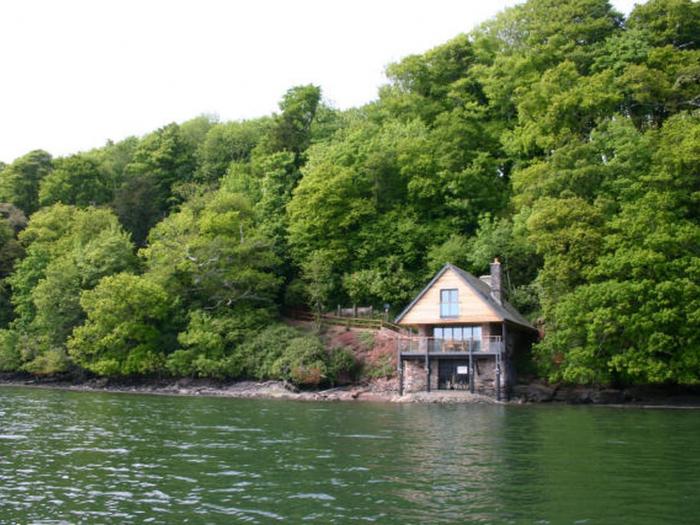 Sandridge Boathouse, Stoke Gabriel