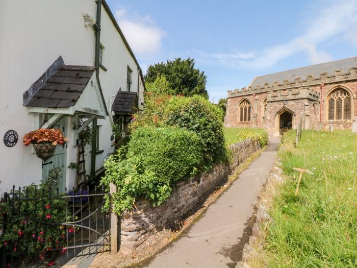 Castle View, Dunster, Somerset