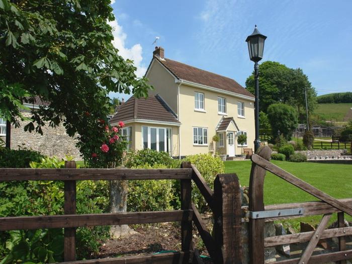 Lower Wadden Farmhouse and Annexe, Devon