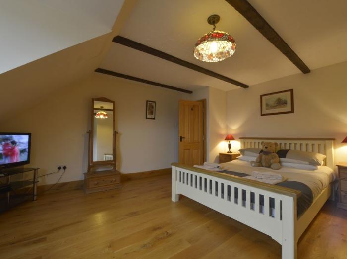 Lower Wadden Farmhouse and Annexe, Devon